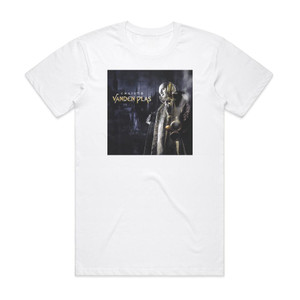 Vanden Plas Christ 0 Album Cover T-Shirt White Vanden Plas Christ 0 Album Cover T-Shirt White