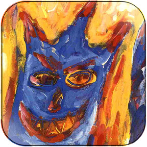 Levellers Zeitgeist Album Cover Sticker Levellers Zeitgeist Album Cover Sticker