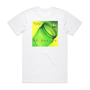 Vamp 13 Humler Album Cover T-Shirt White Vamp 13 Humler Album Cover T-Shirt White