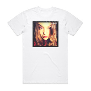 Verity White Too Much Look Inside Album Cover T-Shirt White Verity White Too Much Look Inside Album Cover T-Shirt White