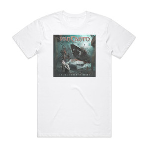 Van Canto To The Power Of Eight Album Cover T-Shirt White Van Canto To The Power Of Eight Album Cover T-Shirt White
