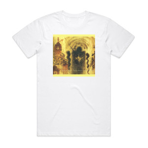 Vidna Obmana Well Of Souls Album Cover T-Shirt White Vidna Obmana Well Of Souls Album Cover T-Shirt White