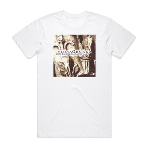 Vidna Obmana The Surreal Sanctuary Album Cover T-Shirt White Vidna Obmana The Surreal Sanctuary Album Cover T-Shirt White