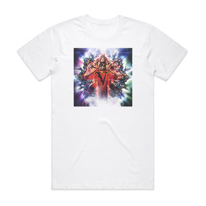 Veil of Maya Matriarch Album Cover T-Shirt White