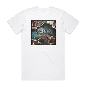 Veil of Maya The Common Mans Collapse Album Cover T-Shirt White Veil of Maya The Common Mans Collapse Album Cover T-Shirt White