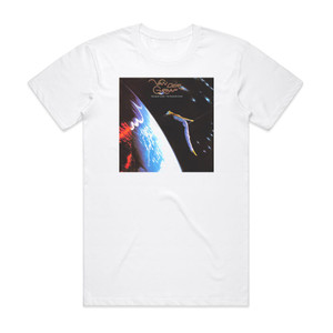 Van der Graaf The Quiet Zone The Pleasure Dome Album Cover T-Shirt White Van der Graaf The Quiet Zone The Pleasure Dome Album Cover T-Shirt White