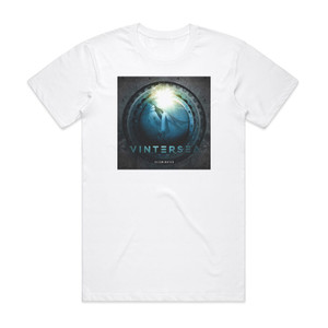 Vintersea Illuminated Album Cover T-Shirt White Vintersea Illuminated Album Cover T-Shirt White