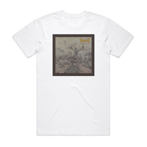 Valgrind Condemnation Album Cover T-Shirt White Valgrind Condemnation Album Cover T-Shirt White