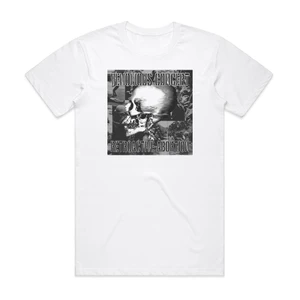 Venomous Concept Retroactive Abortion Album Cover T-Shirt White