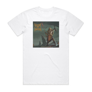 Vitam et Mortem Historias De Tirana Album Cover T-Shirt White