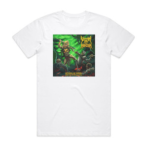 Vitam et Mortem Historias De Tirana 1 Album Cover T-Shirt White Vitam et Mortem Historias De Tirana 1 Album Cover T-Shirt White
