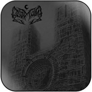 Leviathan Verrter Album Cover Sticker