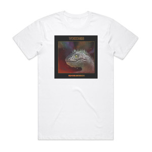 Vokonis Olde One Ascending Album Cover T-Shirt White Vokonis Olde One Ascending Album Cover T-Shirt White