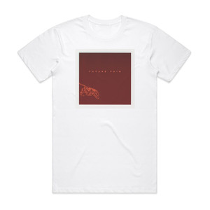 Vanessa Carlton Future Pain Album Cover T-Shirt White Vanessa Carlton Future Pain Album Cover T-Shirt White