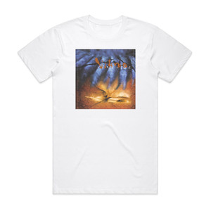 Varttina Vihma Album Cover T-Shirt White Varttina Vihma Album Cover T-Shirt White