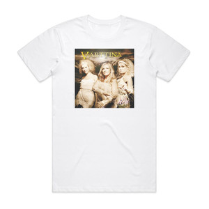 Varttina Utu Album Cover T-Shirt White Varttina Utu Album Cover T-Shirt White