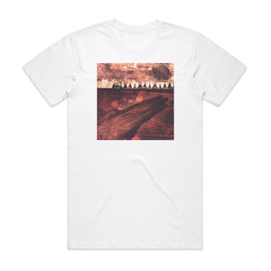 Varttina Ilmatar Album Cover T-Shirt White Varttina Ilmatar Album Cover T-Shirt White