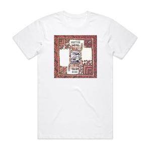 Varttina Oi Dai Album Cover T-Shirt White Varttina Oi Dai Album Cover T-Shirt White