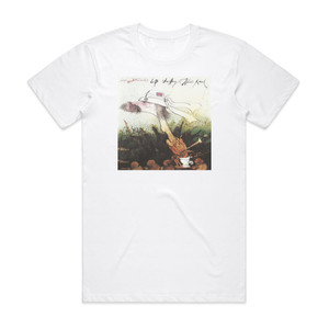 Vivian Stanshall Sir Henry At Rawlinson End Album Cover T-Shirt White Vivian Stanshall Sir Henry At Rawlinson End Album Cover T-Shirt White