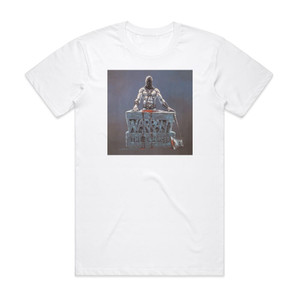 Warrant The Enforcer Album Cover T-Shirt White Warrant The Enforcer Album Cover T-Shirt White
