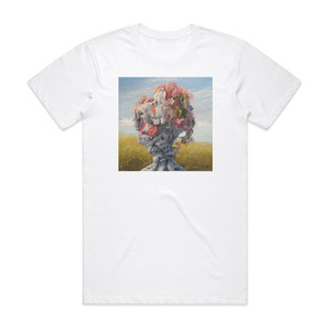 Wilderun Veil Of Imagination Album Cover T-Shirt White Wilderun Veil Of Imagination Album Cover T-Shirt White
