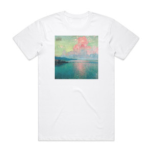 Wishfield Wishfield Album Cover T-Shirt White Wishfield Wishfield Album Cover T-Shirt White