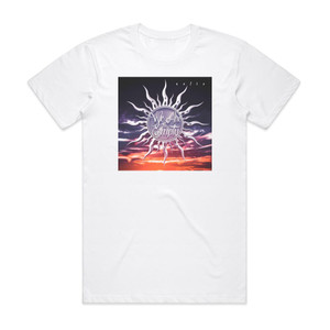 We Are the Empty Solis Album Cover T-Shirt White