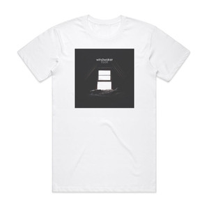 Windwaker Fade Album Cover T-Shirt White