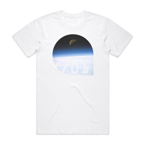 Way Out West Killa Album Cover T-Shirt White