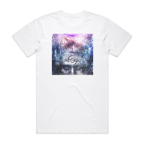 Wintersun Time I Album Cover T-Shirt White Wintersun Time I Album Cover T-Shirt White