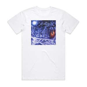 Wintersun Wintersun Album Cover T-Shirt White