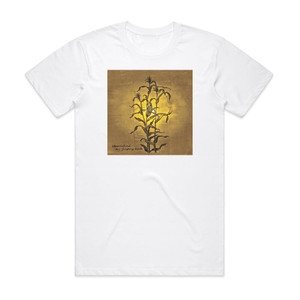 Wovenhand The Laughing Stalk Album Cover T-Shirt White