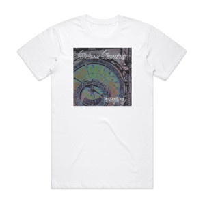 Without Warning Making Time Album Cover T-Shirt White