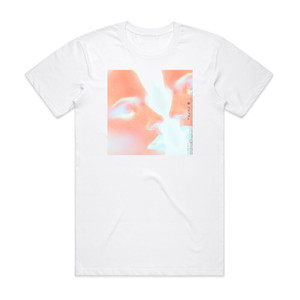 Woob  1 Album Cover T-Shirt White