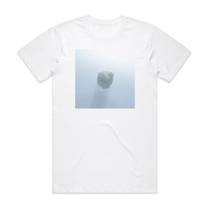 Woob 2002 Album Cover T-Shirt White Woob 2002 Album Cover T-Shirt White