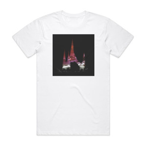 Woob Ultrascope Album Cover T-Shirt White Woob Ultrascope Album Cover T-Shirt White