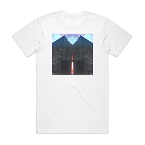 Woob Suite 59201 Album Cover T-Shirt White