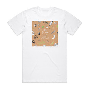 WJSN From Album Cover T-Shirt White WJSN From Album Cover T-Shirt White