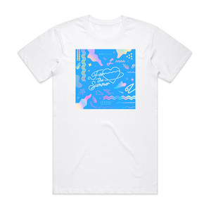 WJSN For The Summer Album Cover T-Shirt White WJSN For The Summer Album Cover T-Shirt White