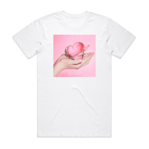 WJSN Would You Like Album Cover T-Shirt White WJSN Would You Like Album Cover T-Shirt White