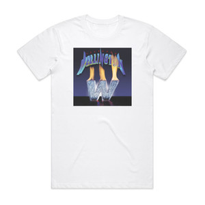 Wellington Szabadon Album Cover T-Shirt White Wellington Szabadon Album Cover T-Shirt White