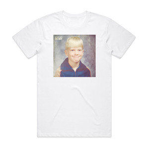 Wannabe Jalva The Way Album Cover T-Shirt White Wannabe Jalva The Way Album Cover T-Shirt White