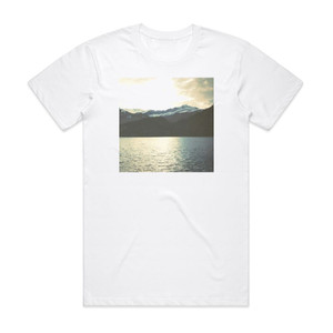 We Lost the Sea Crimea 1 Album Cover T-Shirt White We Lost the Sea Crimea 1 Album Cover T-Shirt White