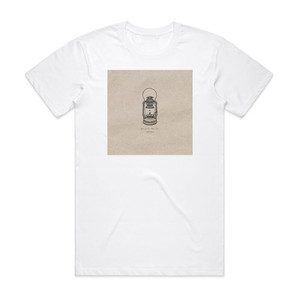 We Lost the Sea Crimea Album Cover T-Shirt White We Lost the Sea Crimea Album Cover T-Shirt White