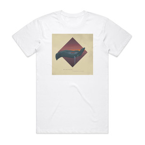 We Lost the Sea A Beautiful Collapse Album Cover T-Shirt White We Lost the Sea A Beautiful Collapse Album Cover T-Shirt White