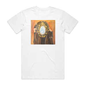 Wye Oak Tween Album Cover T-Shirt White Wye Oak Tween Album Cover T-Shirt White