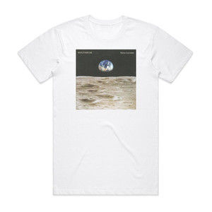 Wolfsheim Spectators 1 Album Cover T-Shirt White Wolfsheim Spectators 1 Album Cover T-Shirt White