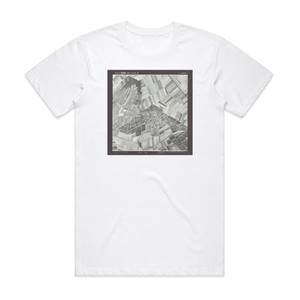Wolfsheim 55578 Album Cover T-Shirt White Wolfsheim 55578 Album Cover T-Shirt White