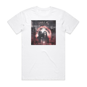 Walk in Darkness On The Road To Babylon Album Cover T-Shirt White Walk in Darkness On The Road To Babylon Album Cover T-Shirt White