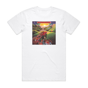 Weather Report Procession Album Cover T-Shirt White
